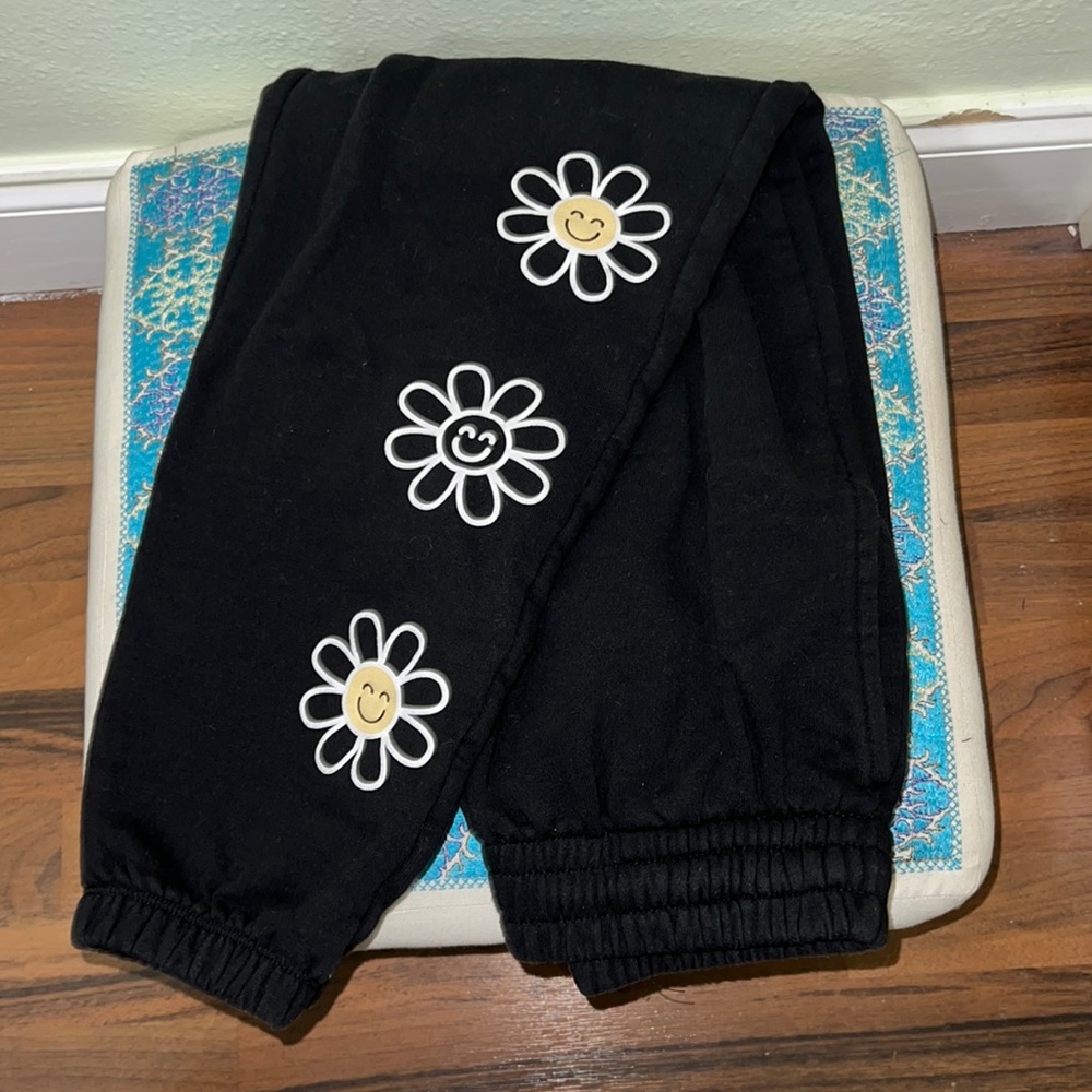 GARAGE Boyfriend Sweatpants : Size XS